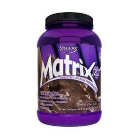 Протеїн Syntrax Matrix 0.9 kg (Perfect Chocolate)