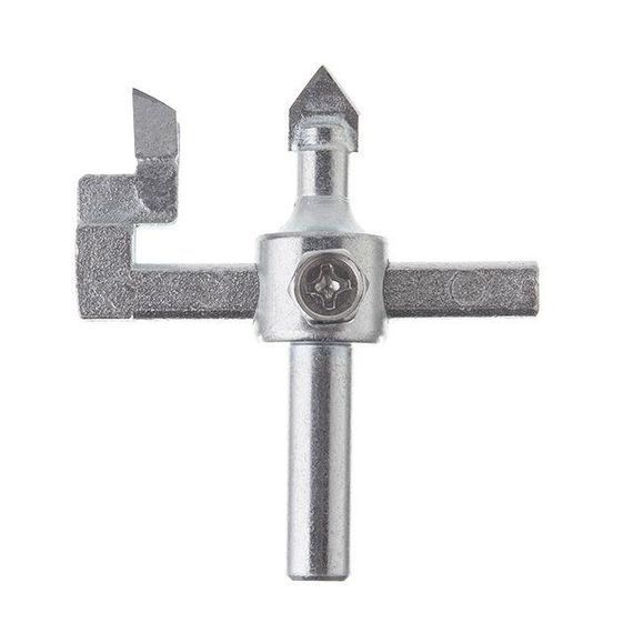 Циркуль до дриля для різання плитки 20-100 мм INTERTOOL HT-0341 | Зображення 4