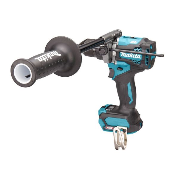 Шуруповерт-дрель с ударным режимом аккумуляторный Makita HP001GZ (140 Нм, 1.5-13 мм, BL, XGT, без аккумуляторов и зарядного устройства) | Зображення 3