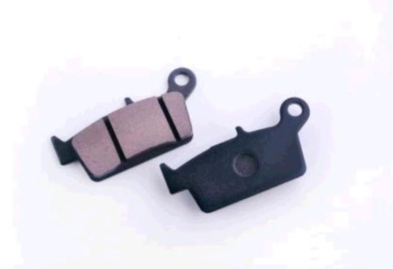 Колодки тормозные   (диск)   Honda LEAD AF20   JING