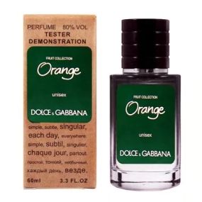 Тестер DG Orange 60 мл.