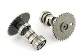 Распредвал ГРМ   4T GY6 125/150   (+звезда)   MANLE