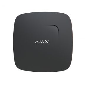 Беспроводной дыма и угарного газа Ajax FireProtect Plus black