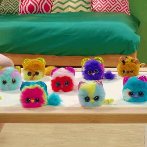 М'яка колекційна іграшка-сюрприз "Doki Doki - Тигренята та левенята" #sbabam 40/CN23 | Зображення 4