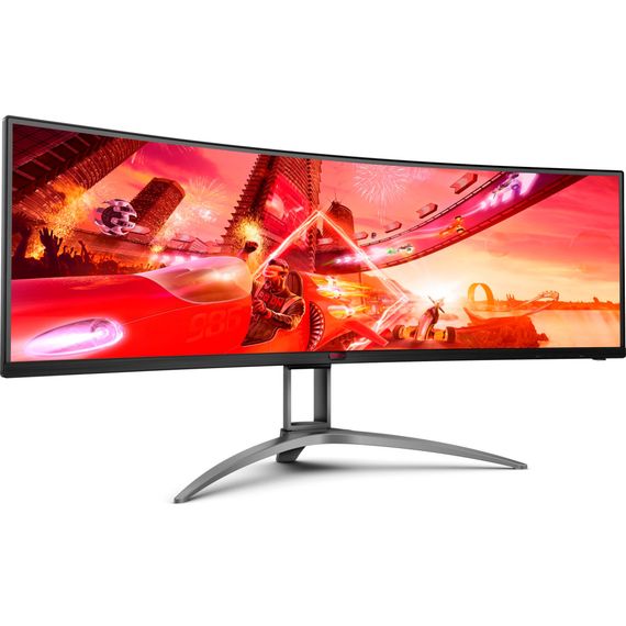 Монитор AOC AG493UCX2 | Зображення 1