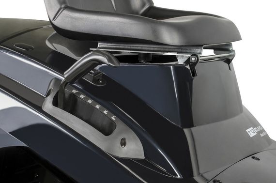 Трактор-газонокосилка AL-KO T15-93.9 HD-A Black Edition 119932 | Зображення 7