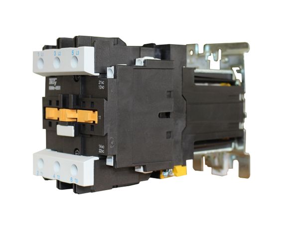 Контактор КММп49511 95А 24В DC 1NO+1NC 220V 25kW / 400V 45kW Ny95505616 | Зображення 3