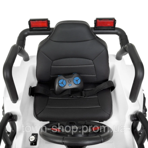 Детский электромобиль Джип Bambi Racer M 4282EBLR-1 до 30 кг | Зображення 2