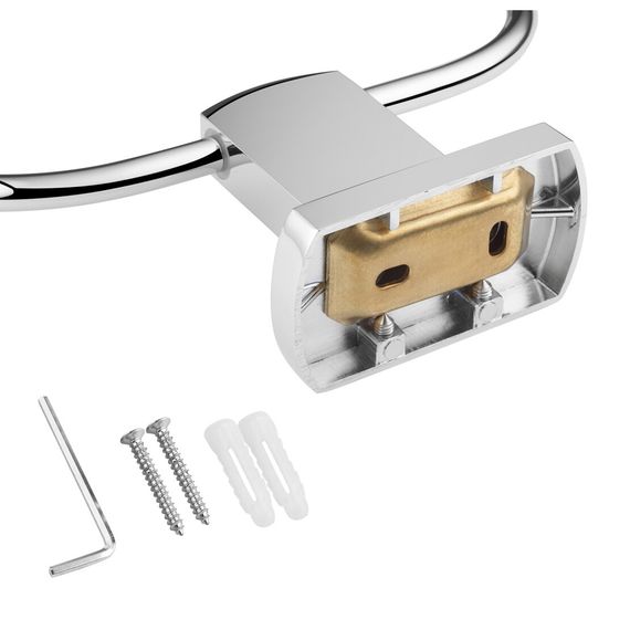 Тримач для рушників Kroner KRM Graz - C95606 (CV035531) | Зображення 1