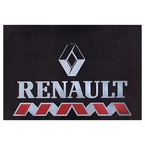 Бризковики для вантажних машин 585х400мм (RENAULT) 2 шт.