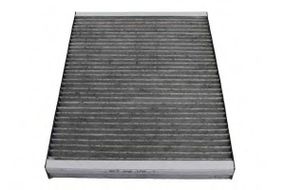 Воздушный фильтр салона BOSCH 2337 MB A140,A160,A170,A190,Vaneo 97-05