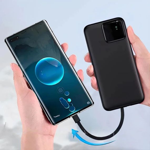 Power Bank 20000 mAh з двома USB-портами XPRO KPG-26 (234578240_605) | Зображення 1