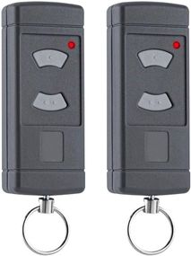 Пульт ZOYDP для Hörmann 40.685 MHz, 2 шт, пульт для гаражных ворот, HSE2-40 HSM4-40 HSE4-40 HS4-40 HS2-40