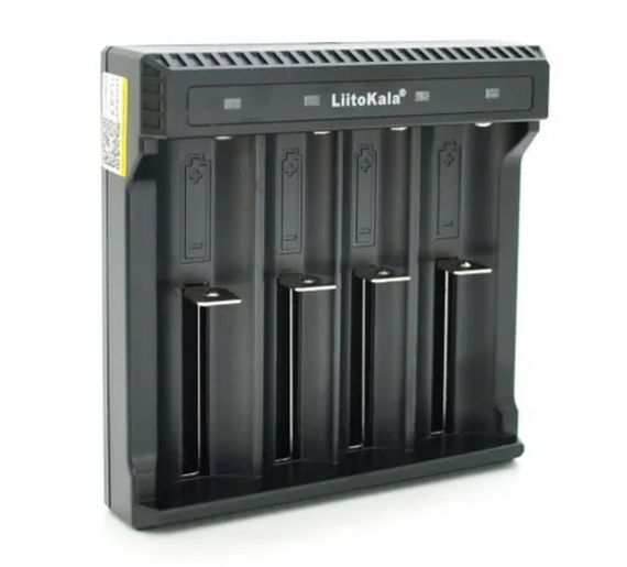 Универсальное зарядное устройство LiitoKala Lii-L4 | Зображення 1
