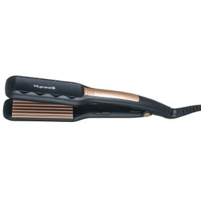 Плойка для волосся ViLgrand VHS-110. Колір: золотий