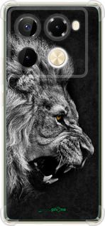 Чохол на Infinix Note 40 Pro+ 5G Лев "1080sp-3801-2448"