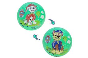 М'яч футбольний PP2511 №3, Paw Patrol PVC 150 гр зелений