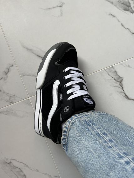 Кросівки Vans Rowley XLT Black весна / літо / осінь 3010 40 | Зображення 4