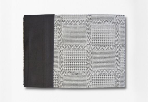 Постільна білизна з пледом Issimo Summerpunch 220 х 240 см Grey | Зображення 3