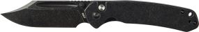 Ніж CJRB Bowie Pyrite SS Black