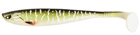 Виброхвосты LJ Лаки Джон Pro Series 3D BASARA SOFT SWIM 06,35/PG11 8шт.