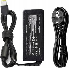 Блок живлення pc 65w x1 карбон, type c