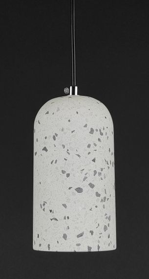 Люстра підвісна на 1 лампочку 27696 Латунь 25-180х10х10 см. | Зображення 1