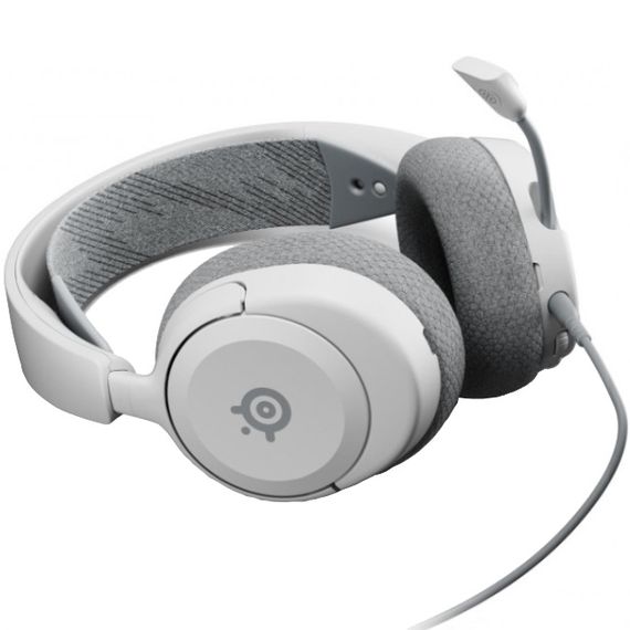 Ігрова гарнітура SteelSeries Arctis Nova 1P White MultiPlatform | Зображення 6