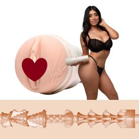 Мастурбатор Fleshlight Girls: Violet Myers – Waifu, со слепка вагины, очень нежный Sex Aura