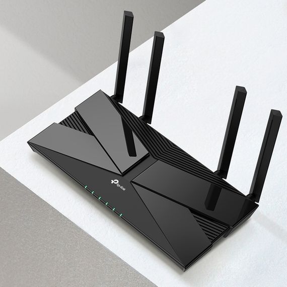 Бездротовий маршрутизатор TP-Link Archer AX23 | Зображення 6