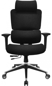 Кресло офисное GT Racer B-523 Black