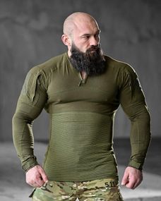 Тактична сорочка Убакс Assault oliva
