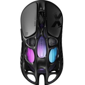 Ігрова Миша Gravastar Mercury X Pro 8K BT/WL/USB Galaxy Black (GSXPRO_BLK)