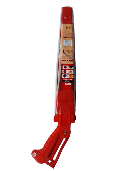 Ножівка садова 3D в чохлі, 500 мм, японська сталь SK5 | Зображення 4