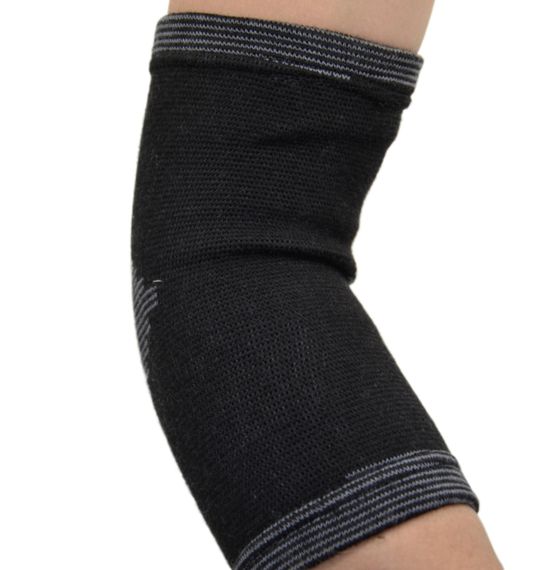 Налокітники Power System PS-6001 Elbow Support Black/Grey (пара) XL | Зображення 7