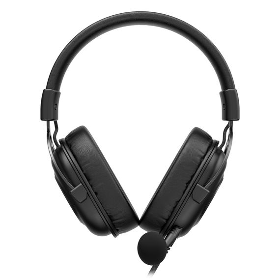 Навушники Hator Hypergang 7.1X USB Black (HTA-844) | Зображення 1