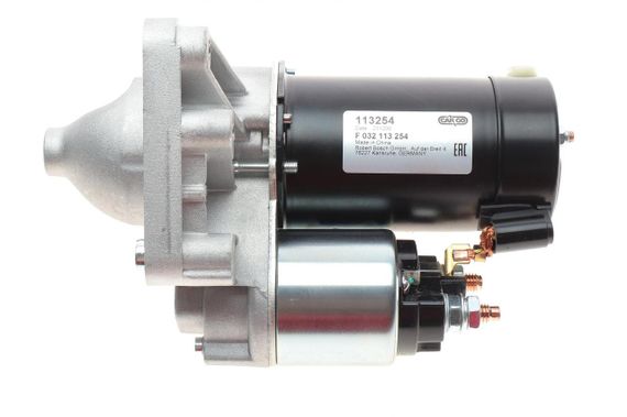 Стартер Citroen Berlingo 1.6HDI 05- 12V 1.4kw = 113254 F 032 113 254