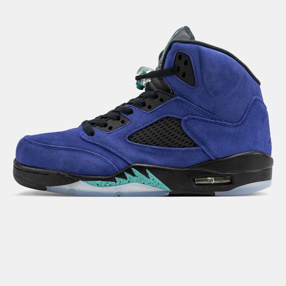 Чоловічі кросівки Air Jordan 5 Alternate Grape , В'єтнам 1988 40 | Зображення 9