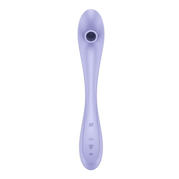 Вакуумний кліторальний стимулятор Satisfyer Easy Lover Sex Aura | Зображення 2