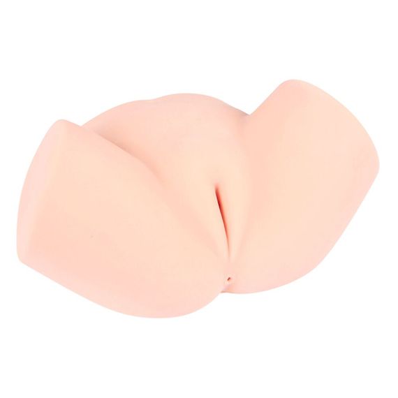 Мастурбатор-півторс Kokos Samanda, два входи: вагіна і попка | Зображення 2