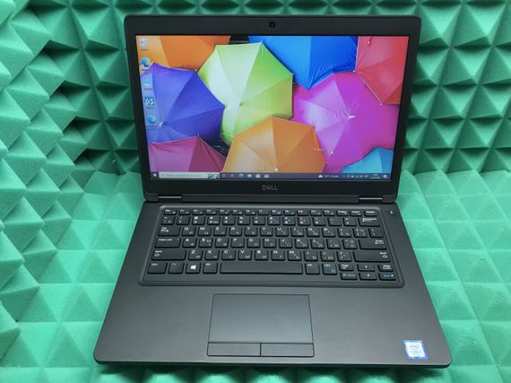 Ноутбук Б-класс Dell Latitude 5490 / 14" /Core i5-7300U 2 (4) ядра по 2.6 - 3.5 GHz/ 8 GB DDR4 / 256 GB SSD /HD Graphics 620 /WebCam / Win 10 б/у | Зображення 2