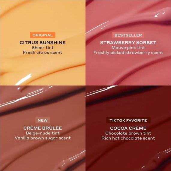 Бальзам для губ Ole Henriksen Pout Preserve Lip Treatment - Cocoa Creme (12 ml) | Зображення 3