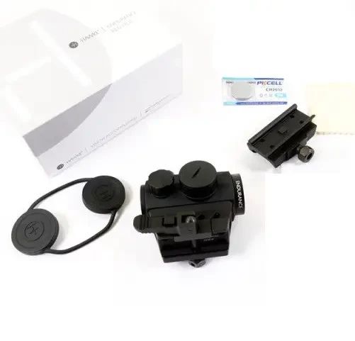 Прицел коллиматорный Hawke Endurance RD 1x30 3 МОА Коллиматор Коллиматорный прицел | Зображення 4