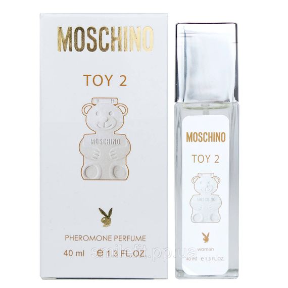 Moshino Toy 2 Pheromone Parfum жіночий 40 мл | Зображення 2