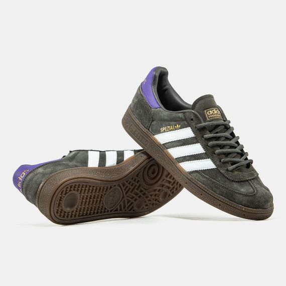 Чоловічі кросівки Spezial весна / осінь 2396 42 | Зображення 6