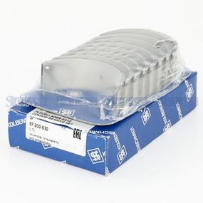 Вкладыши шатунные 0.75 VW Caddy I/II / T5 1.6-2.0 i,87200630