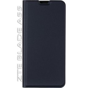 Чехол для мобильного телефона BeCover Exclusive New Style ZTE Blade A55 Blue (712610)