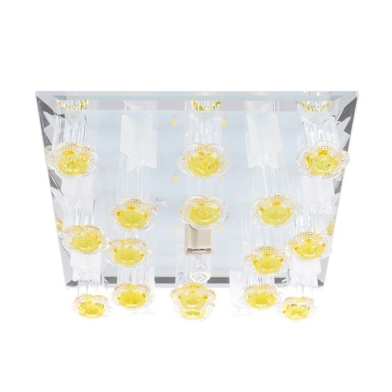 Светильник светодиодный накладной BCL-473C/1 G9+LED G