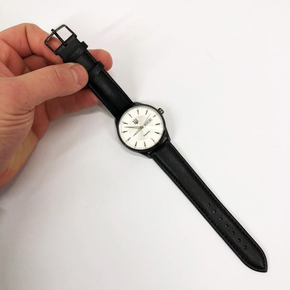 Стильные статусные мужские наручные часы стрелочные, Часы для стильного и современного мужчины CF-30 | Зображення 1