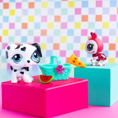 Ігровий набір Littlest Pet Shop Милий пікнік (00624) | Зображення 3